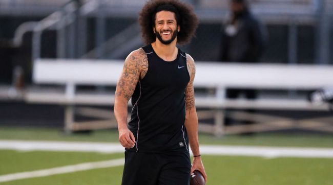 Mina Kimes Says The Seahawks Should Take A Look At Colin Kaepernick