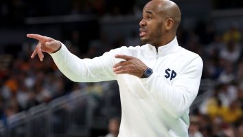 College Basketball Fans React To Another Incredible Saint Peter’s Upset