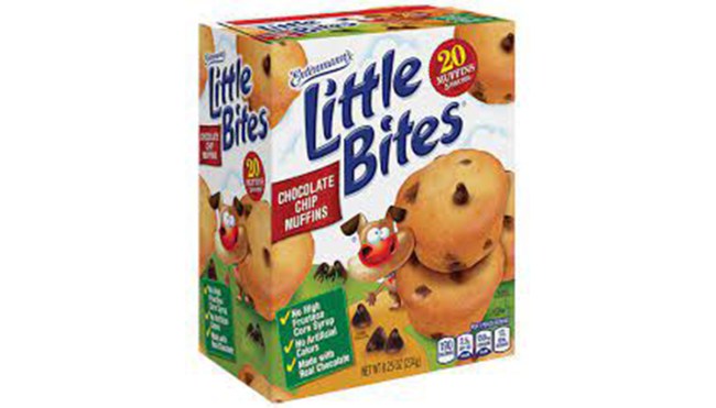 Entenmann's Little Bites Chocolate