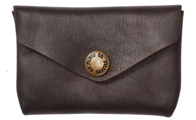 Everyday Carry Essentials: Huckberry Canvas Trucker Hat, Filson Snap Wallet, And More