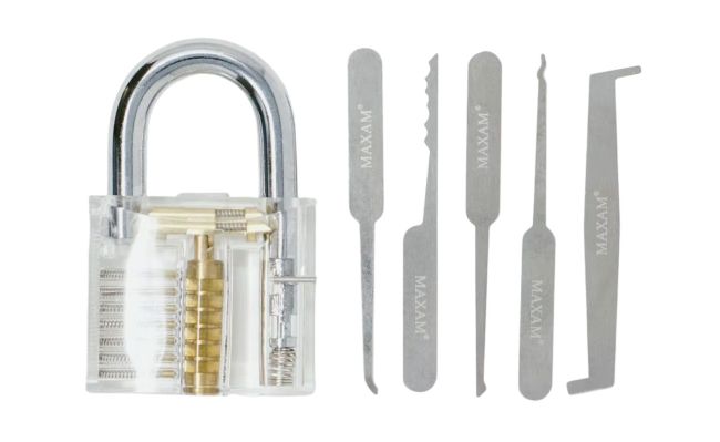 Everyday Carry Essentials: Patagonia Trucker Hat, Lock Pick Training Kit, And More