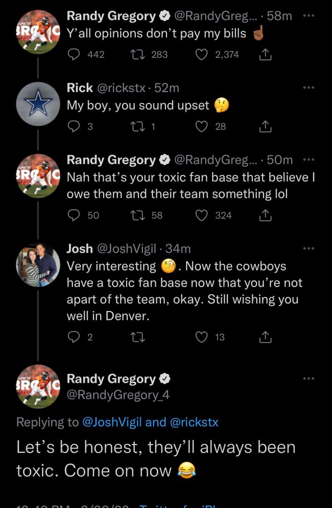Randy Gregory