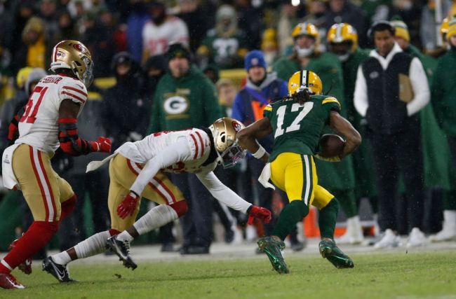 fans-react-shocking-davante-adams-trade-las-vegas-raiders
