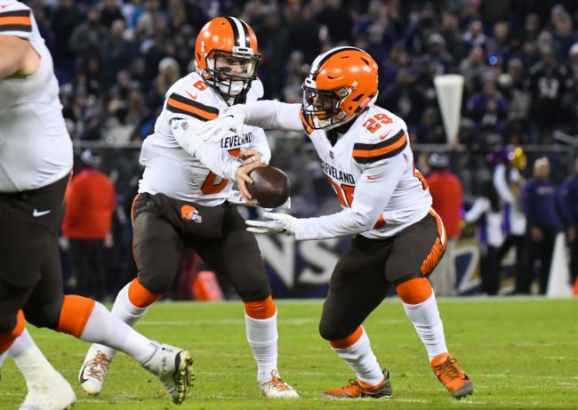 Duke Johnson 