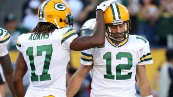 Davante Adams Reportedly Told Packers He Wanted Out Of Green Bay Even After They Offered To Sign Him To Massive Contract