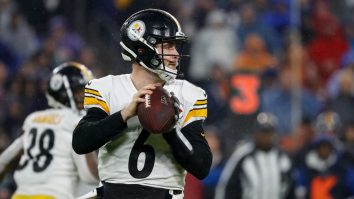 QB Delvin ‘Duck’ Hodges Is Having Nothing To Do With The Baker Mayfield, Steelers Talks