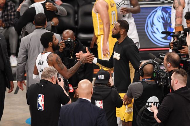 LeBron James