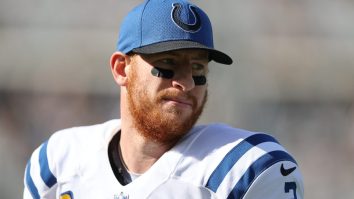 ESPN Analyst And Commanders Fan Matthew Berry Tries Desperately To Convince Himself That Carson Wentz Is The Answer In Washington