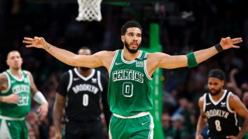 One Lucky Bettor Turned $5 Into $160K On This Incredible NBA First Scorer Parlay