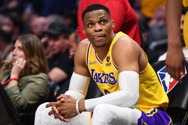 Russell Westbrook 