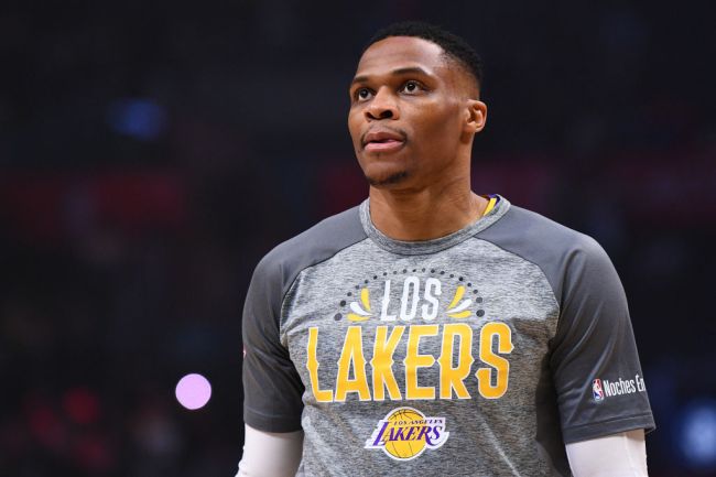 Russell Westbrook
