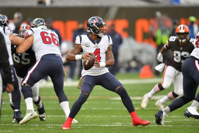 Deshaun Watson 