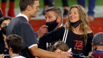 Gisele Bundchen And Tom Brady Sr. React To Tom Brady’s NFL Return