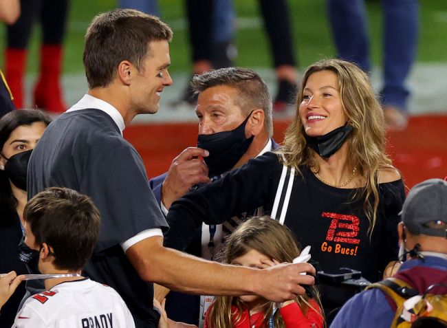 Gisele Bundchen 