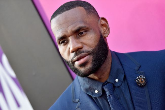 LeBron James
