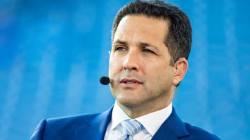 ESPN’s Adam Schefter Gets Ripped To Shreds Over Controversial Deshaun Watson Tweet Following Grand Jury Decision