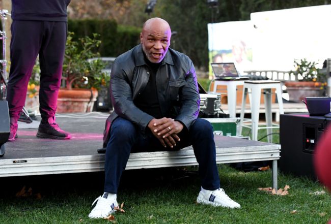 Mike Tyson's Marijuana Company Will Allegedly Sell Ear-Shaped Edibles