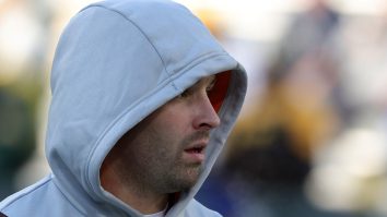 Baker Mayfield Trolled Online After Being Passed Over By The Colts For Matt Ryan