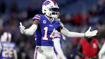Stefon Diggs’s Reaction To The Offseason Pretty Much Sums Up How Everyone In The NFL Is Feeling