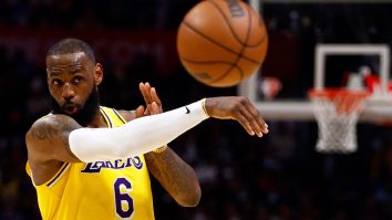LeBron James’s 56-Point Performance Made Even A Super Bowl Winning Quarterback’s Jaw Drop