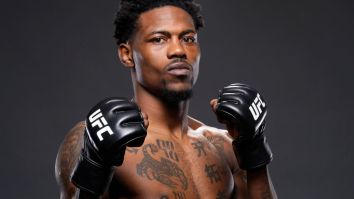 UFC Fighter Kevin Holland Helped Take Down Gunman Who Fired Shot Inside Of Crowded Houston Restaurant
