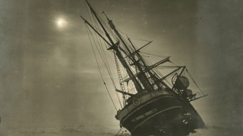Discovery Of 107-Year-Old Sunken Ship Tied To The Most Epic Survival Story Of All Time