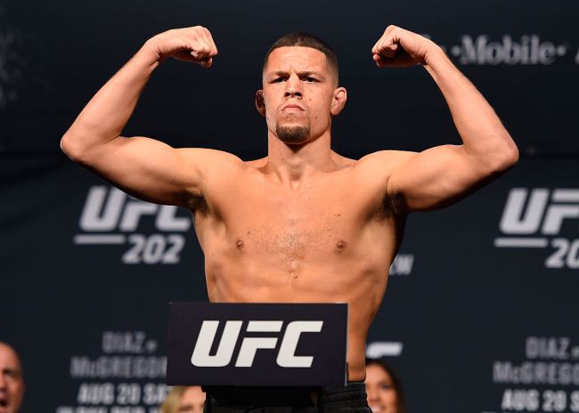 Nate Diaz