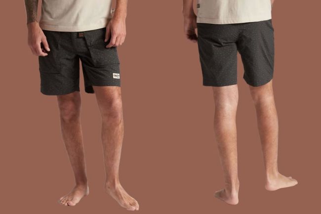 We're Loving The New Howler Brothers Pedernales Packable Short