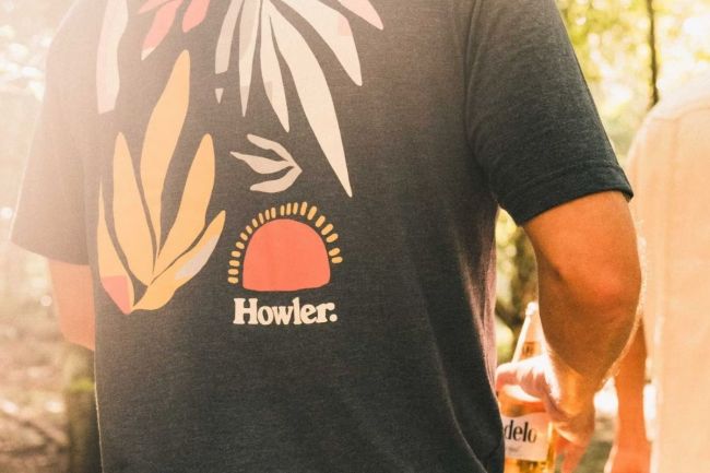 We're Loving The New Howler Brothers Pedernales Packable Short