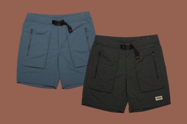 We're Loving The New Howler Brothers Pedernales Packable Short