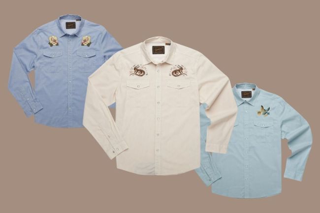 Howler Brothers New Drop Will Add A Touch Of Western Style To Your Fits