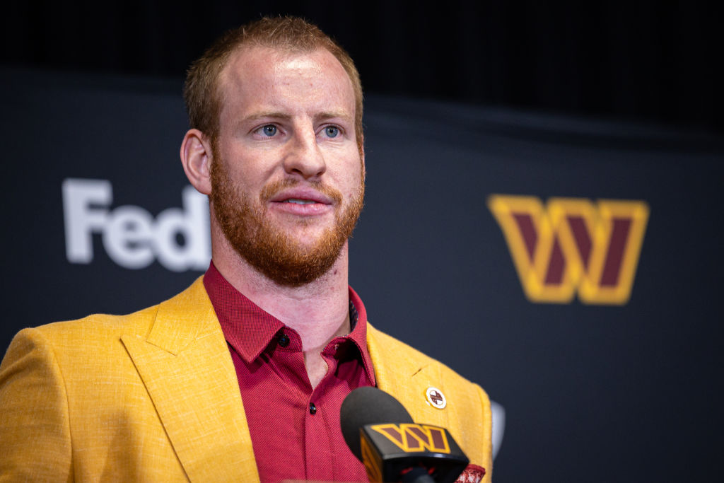 Carson Wentz