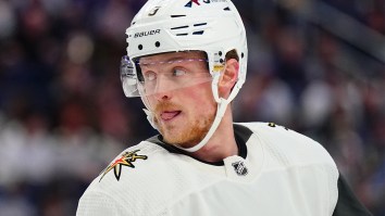 Fans Blast Jack Eichel For Chirping Sabres Fans After Returning To Buffalo For The First Time