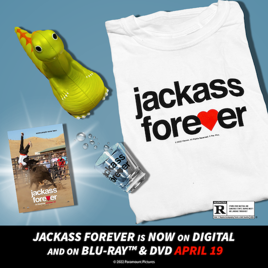 jackass forever watch party