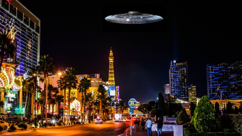 Multiple Mysterious UFO Sightings Over Las Vegas Leave Locals Confused