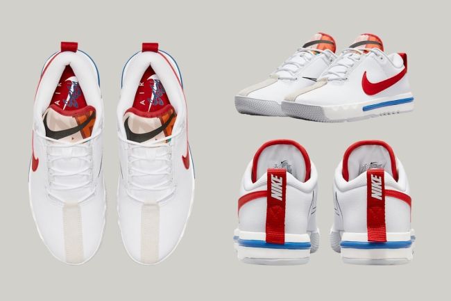 Nike Air Max Dawn and Air Max Sesh