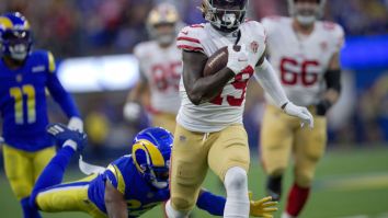 One NFL Draft Prospect Models His Game After Deebo Samuel