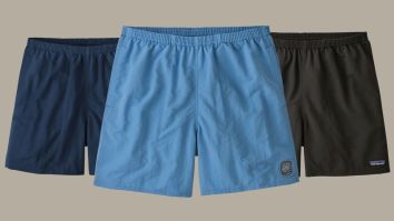 Patagonia Baggies Just Got Restocked, Grab A Pair Now While You Can
