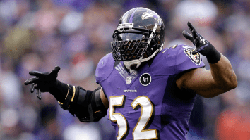 Ray Lewis Tells Great Story About How Peyton Manning’s Wife Made Him A Better Player