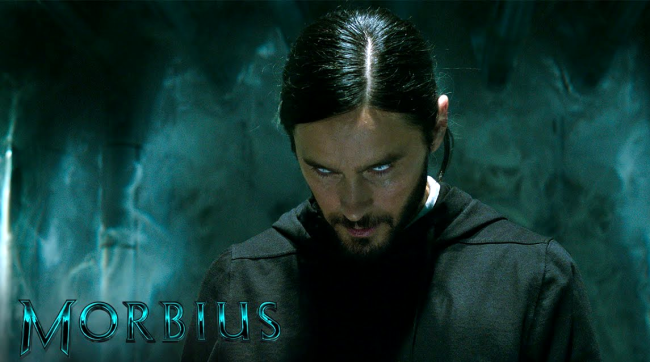 Realistic Morbius Motion Billboard Is Creeping Out The Internet