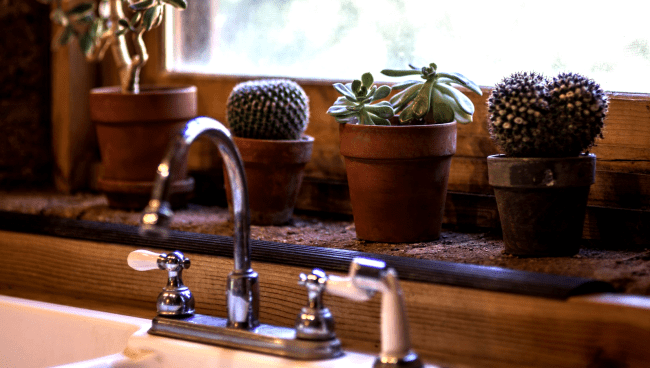 Reason Why So Many Homes Have Windows Over The Kitchen Sink