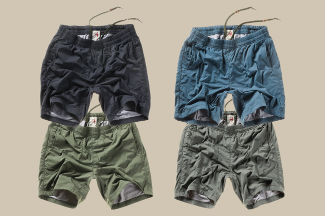 Relwen Just Dropped A Ton Of New Polos And Shorts For The Season
