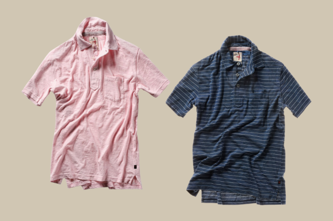 Relwen Just Dropped A Ton Of New Polos And Shorts For The Season