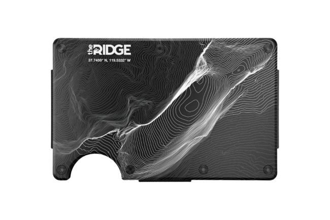The Ridge Sale