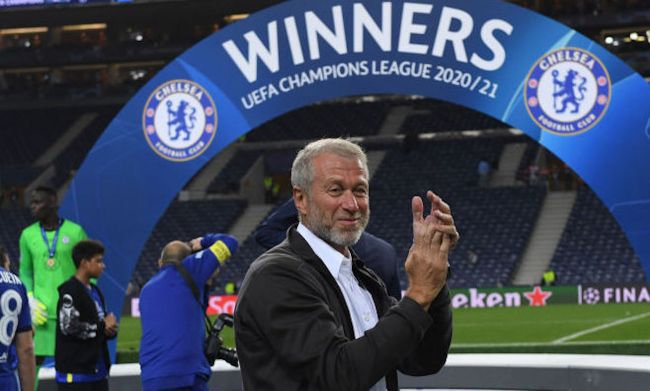 Russian Oligarch Roman Abramovich Announces He Will Sell Chelsea FC