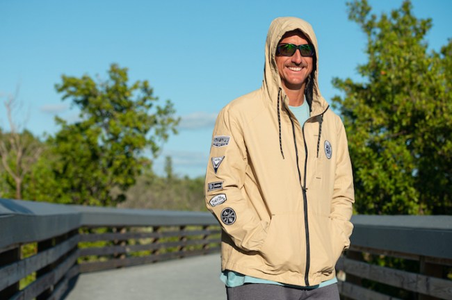 Salt Life Rogue Jacket