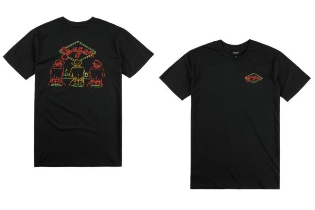Seager Co. New Releases