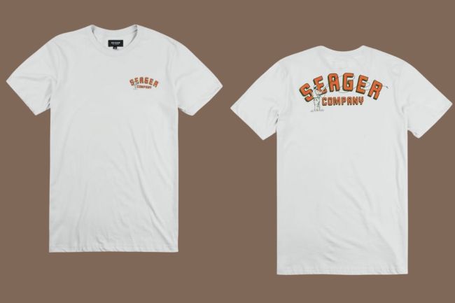 Seager Co. New Releases
