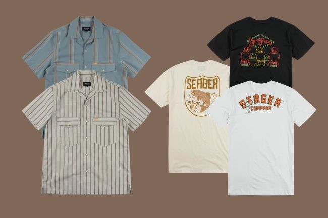 Seager Co. New Releases