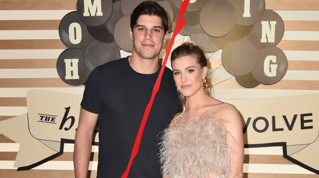 Steelers QB Mason Rudolph And Tennis Star Genie Bouchard Broke Up
